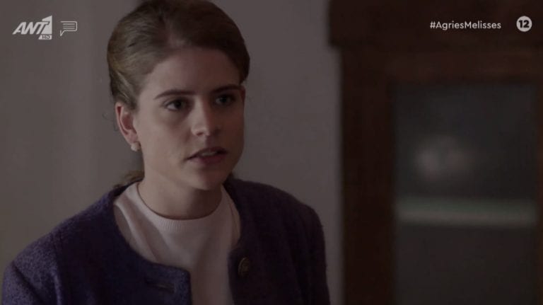 Άγριες Μέλισσες: Η οριστική απόφαση για τον μικρό Σέργιο και ο συμβιβασμός για Ασημίνα και Δρόσω