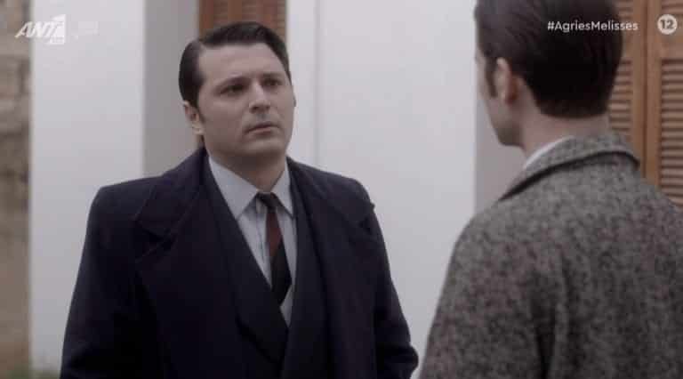 Άγριες μέλισσες επεισόδια: Συνεργασία Νικηφόρου με Θέμελη - Η απόφαση που φέρνει τα πράγματα στα άκρα