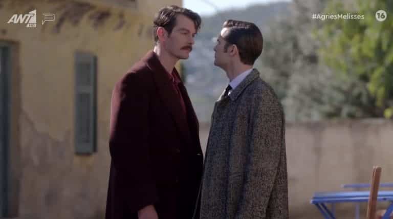 Άγριες Μέλισσες: Στο πλευρό της Ασημίνας Κωνσταντής & Πηνελόπη