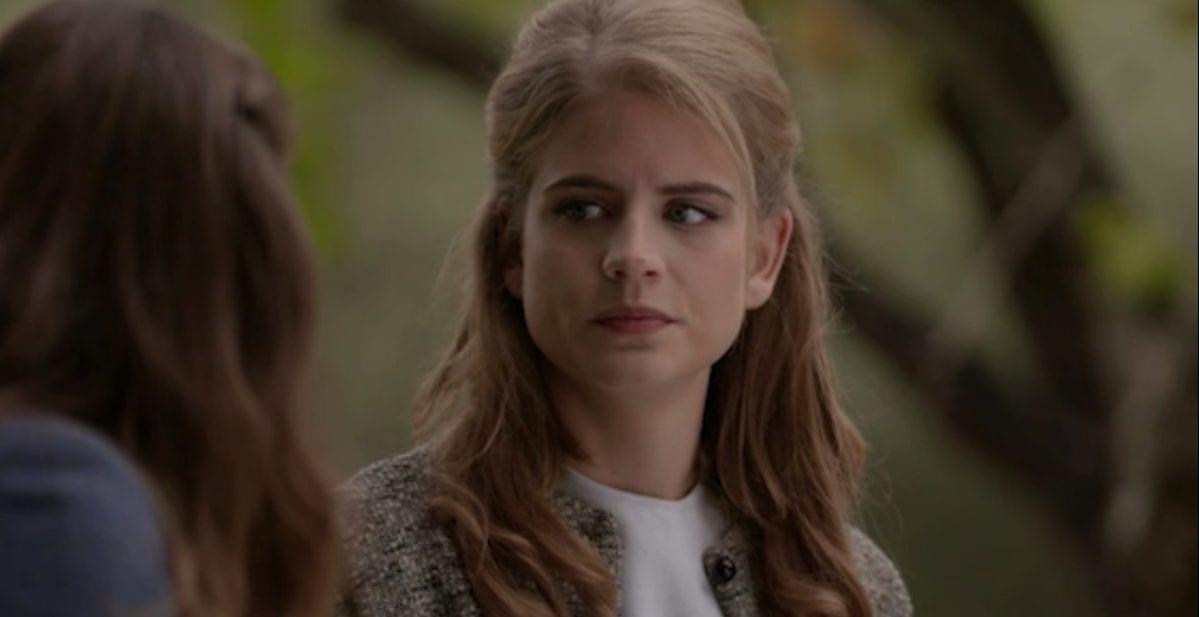 Άγριες Μέλισσες: Η Δρόσω εκτός ελέγχου 