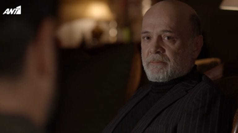 Ήλιος: Ο Δήμος μπαίνει στη φυλακή για να παγιδεύσει τον Μενέλαο