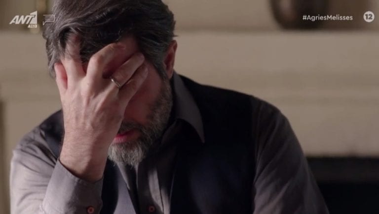 Άγριες Μέλισσες: Άλλη οικογένεια υιοθετεί τον Ευτύχη - Μαντέψτε πιά;