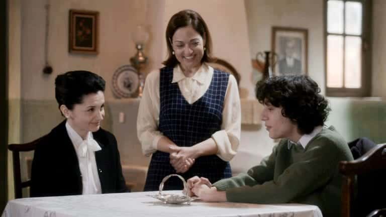 Άγριες Μέλισσες: Μεγάλο πάρτι στο Διαφάνι για την προαγωγή του Προύσαλη 