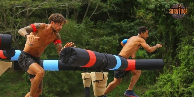 Survivor spoiler 14/3/21: H ομάδα που κερδίζει τον αγώνα επάθλου