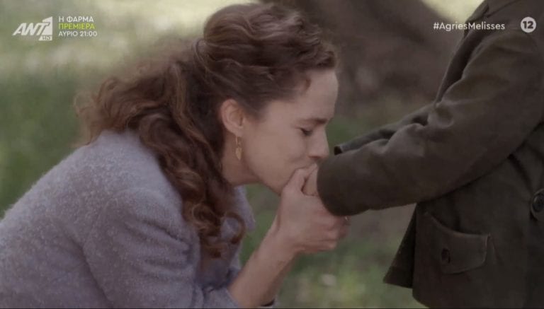 Άγριες Μέλισσες: Το διαζύγιο του Νικηφόρου και η επιμέλεια