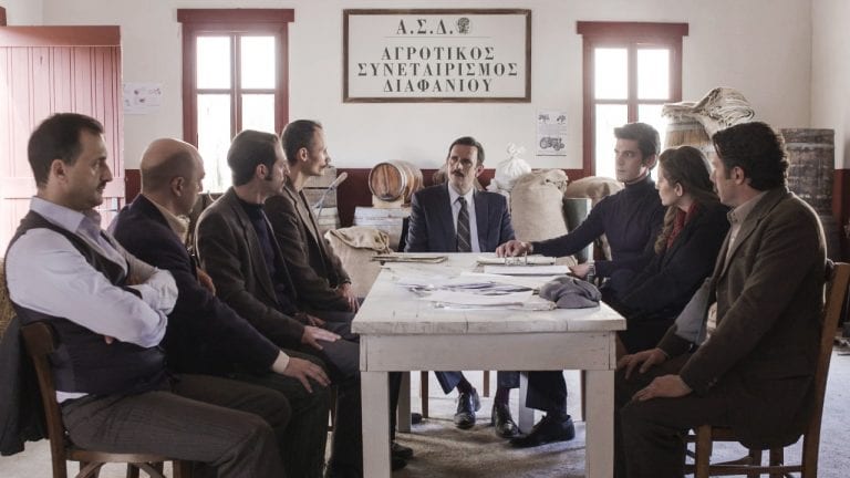 Άγριες Μέλισσες: Ο Νικηφόρος ο νέος Δούκας - γυρνάει πλάτη στον συνεταιρισμό