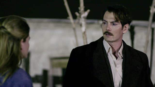 Άγριες Μέλισσες Σήμερα 12/04/21 Επεισόδιο 124 Β Κύκλος – Ο Γραμματικός συνδέει τον Μελέτη με τους Άβαντες