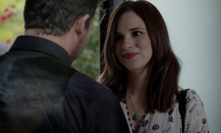 Ήλιος: Η Λήδα καλύπτει έναν εγκληματία - Έρχονται ανατροπές   