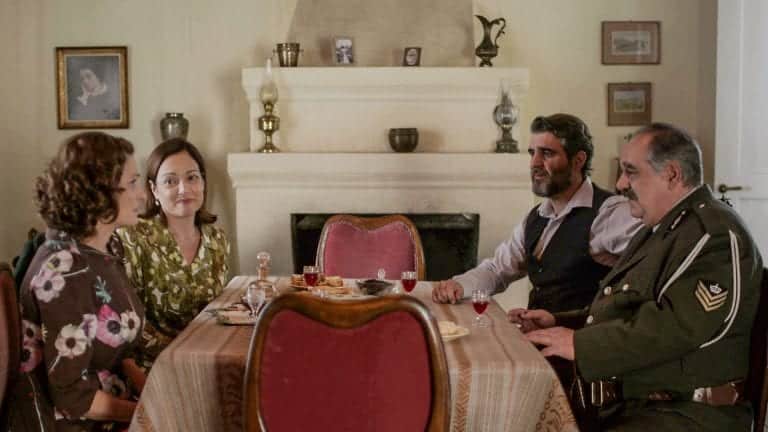 Άγριες Μέλισσες: Το παρελθόν ξανά χτυπά - Μιλτιάδης και Βιολέτα χάνουν τον Ευτύχη