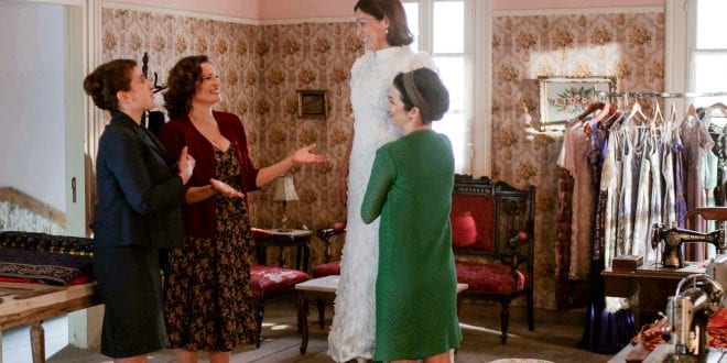 Άγριες Μέλισσες: Εφιάλτης Ο γάμος του Προύσαλη