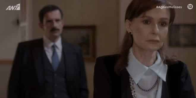 Άγριες Μέλισσες Spoiler: Ο Δούκας συλλαμβάνεται - Η Ανέτ τον δίνει στην αστυνομία