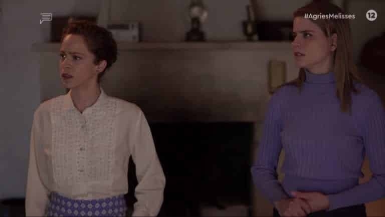 Άγριες Μέλισσες: Ο Νικηφόρος ετοιμάζεται να παίξει το τελευταίο του χαρτί