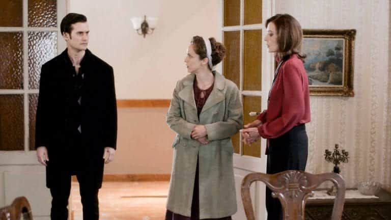 Άγριες Μέλισσες: Θα είναι άραγε ξανά μαζί ο Νικηφόρος και η Ασημίνα;