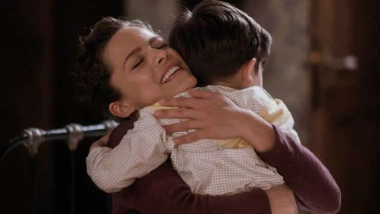 Άγριες Μέλισσες: Ασημίνα και Δρόσω παίρνουν το παιδί - Λυγίζει ο Νικηφόρος  