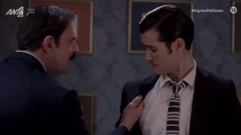 Άγριες Μέλισσες: Αυτό θα είναι το τέλος του Νικηφόρου