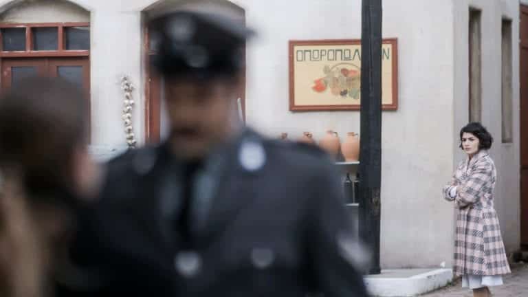 Άγριες Μέλισσες: Η Σοφούλα, το μοναστήρι και ο Άγγελος