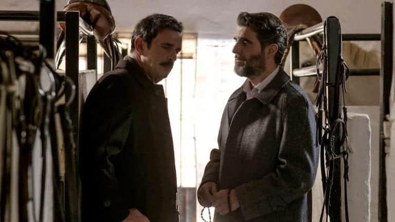 Άγριες Μέλισσες: Μεγάλη σύγχυση στην οικογένεια του Μιλτιάδη - Ένα βήμα πριν το ψυχιατρείο