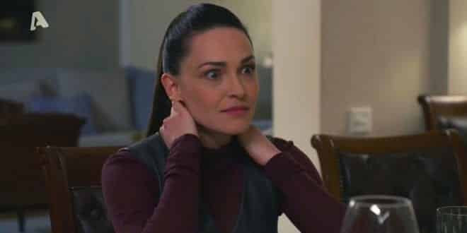 Αγγελική Spoiler: Η Τζένη μιλάει και φέρνει την καταστροφή