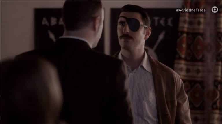 Άγριες Μέλισσες: Σοκ για την Μυρσίνη - Μελέτης και Πηνελόπη ξανά μαζί 