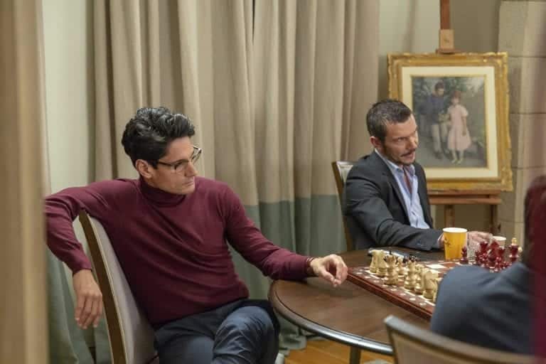 Αγγελική: Ο Παύλος μαθαίνει πως ο Δημήτρης σκότωσε το παιδί του! - Η στιγμή της αποκάλυψης