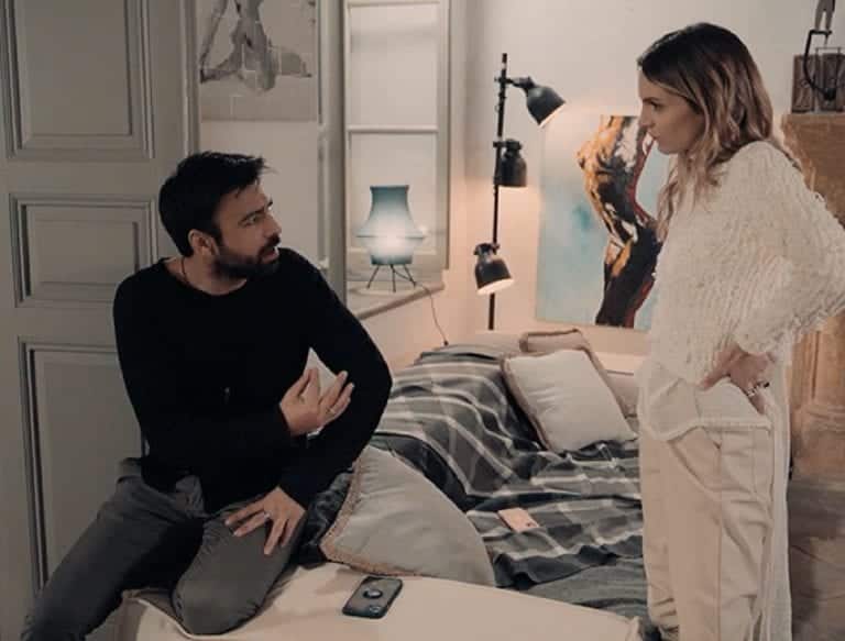 8 Λέξεις: Εκτός εαυτού ο Αρώνης – Το μεγάλο ξέσπασμα