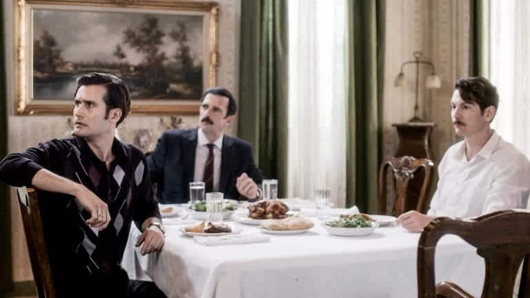 Άγριες Μέλισσες: Εφιάλτης Ο γάμος του Προύσαλη