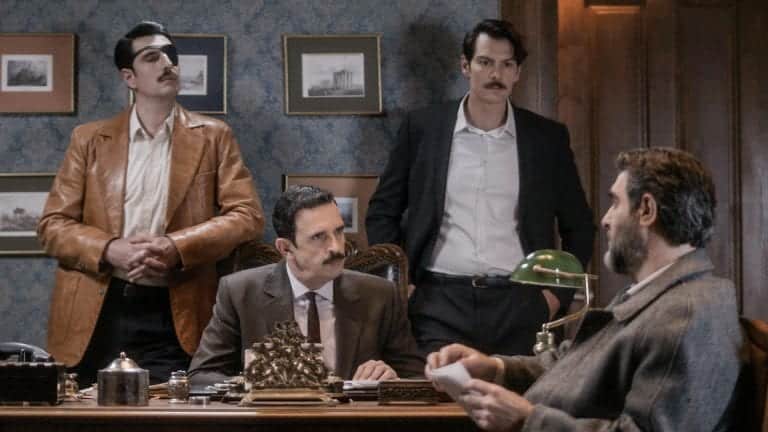 Άγριες Μέλισσες: Ο Δούκας φτάνει στα άκρα και δίνει την χαριστική βολή στον Μιλτιάδη