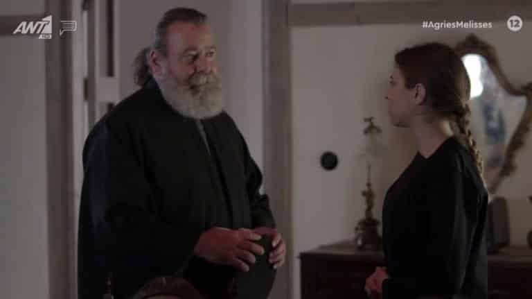 Άγριες Μέλισσες: Μεγάλη ρήξη με Άγγελο και Σταυριανή