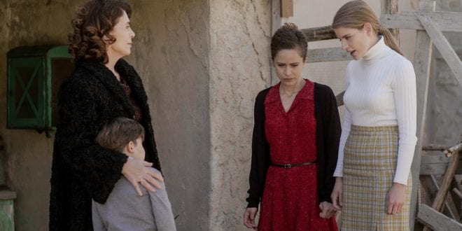 Άγριες Μέλισσες επεισόδια: Νικηφόρος – Ασημίνα και στη μέση η Μυρσίνη