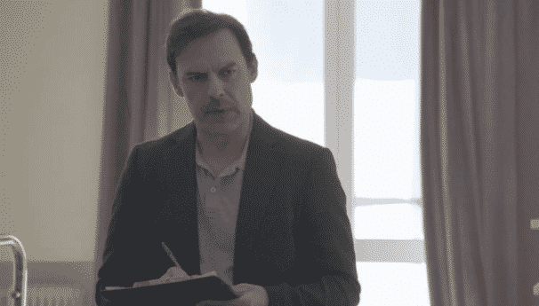 Έξαψη: Ο Μηνάς συλλαμβάνεται 