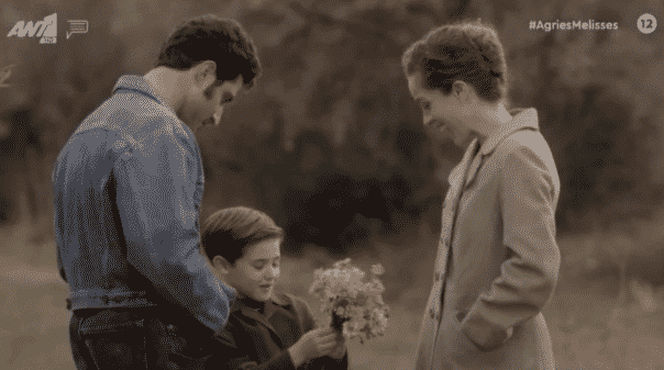 Άγριες Μέλισσες: Ο Μπάμπης και ο δίσκος του θα φέρουν για λίγο την αρμονία