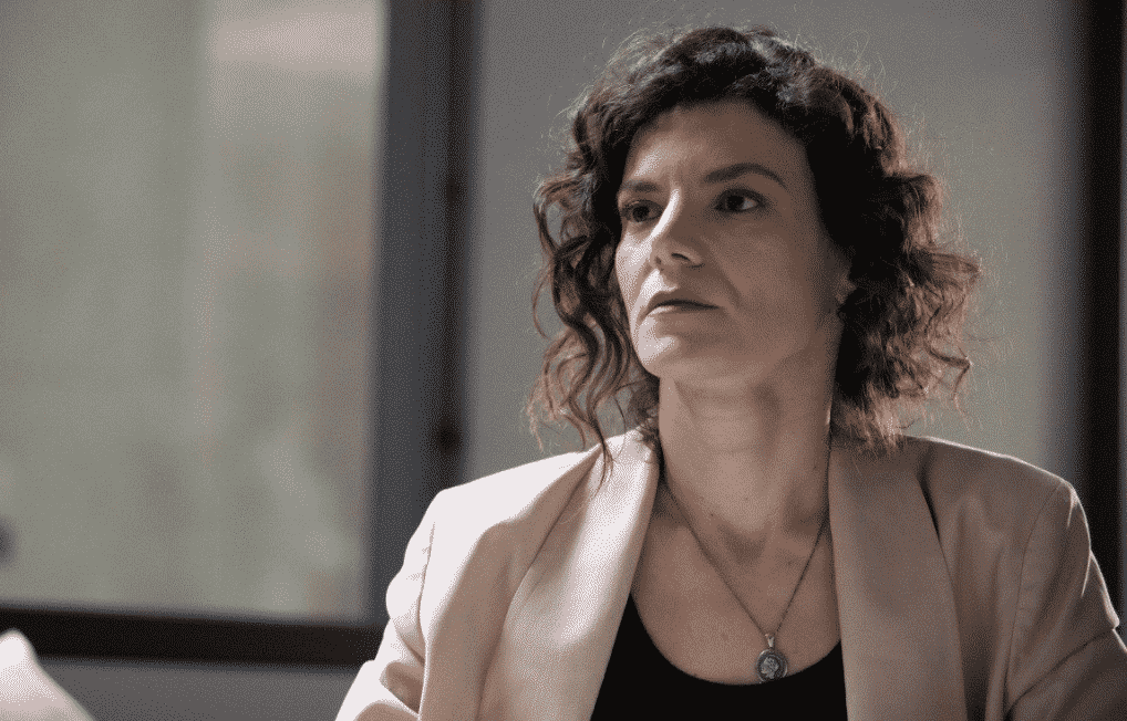 Ήλιος β' κύκλος: Η Αντιγόνη Φρυδά “εισβάλλει” στη σειρά