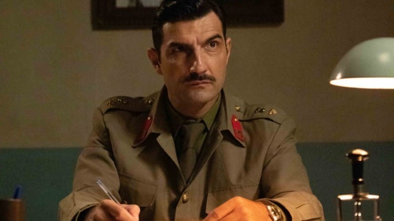 Άγριες Μέλισσες spoiler: Ο Ζάχος ρισκάρει τη ζωή του για την Ελένη