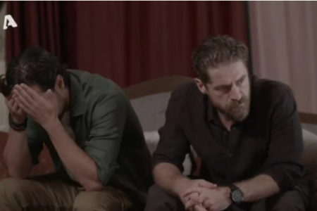 Σασμός spoiler: Ο Μαθιός ομολογεί για τη Βασιλική και παίρνει τα βουνά