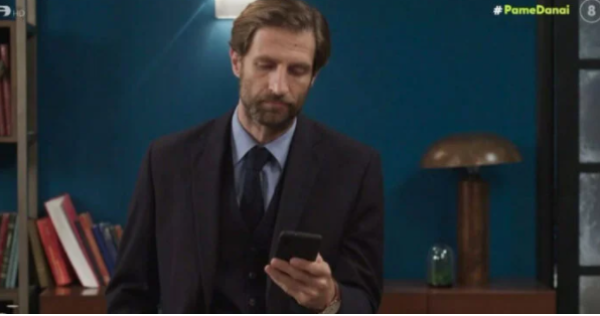 Η Γη Της Ελιάς Spoiler: Το νέο κόλπο που σκαρώνει ο Κωνσταντίνος