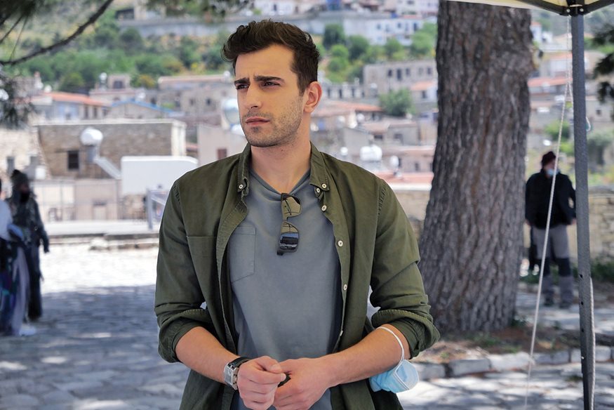 Η Γη της Ελιάς spoiler: Ο Αλέξης μαθαίνει πως Μυρτάλη και Στέφανος χώρισαν οριστικά.