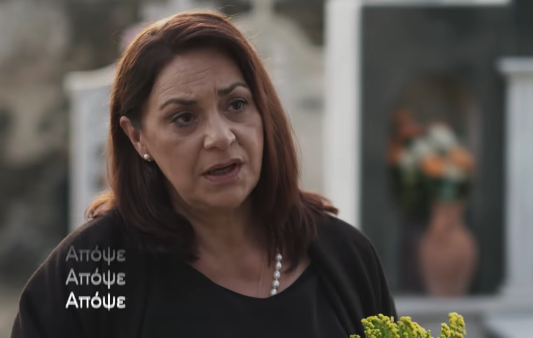 Η Γη Της Ελιάς Εξελίξεις: Η Μέλπω μπαίνει αναμεσά σε Χάιδω και Λυκούργο - Το ζευγάρι χωρίζει