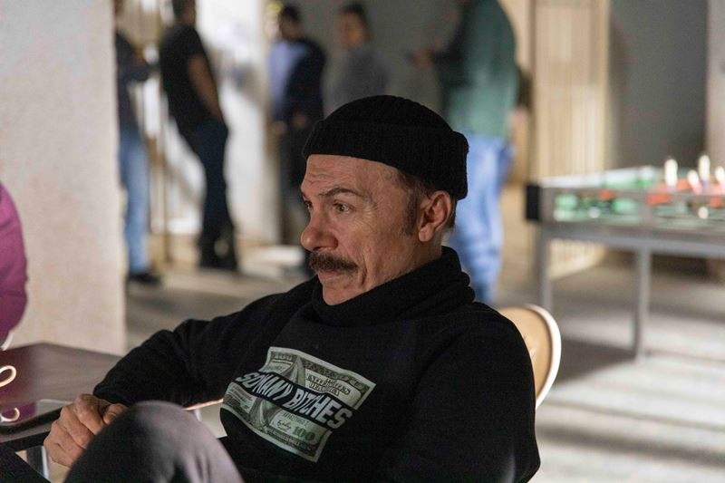 Σασμός spoil: Το σχέδιο του Καραπάνου!