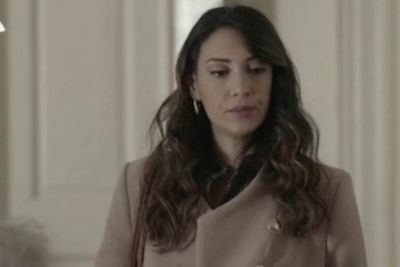 Σασμός Spoiler: Ο Γεράσιμος φεύγει – Θα τον ακολουθήσει η Στέλλα;