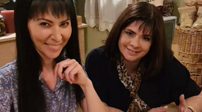 Η Γη της Ελιάς Spoiler: Κάτι κρύβει η Ασπασία! Θα το μάθουμε άραγε;