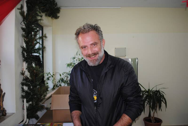 Η Γη Της Ελιάς Spoiler: Η τρίπλα του Στάθη!