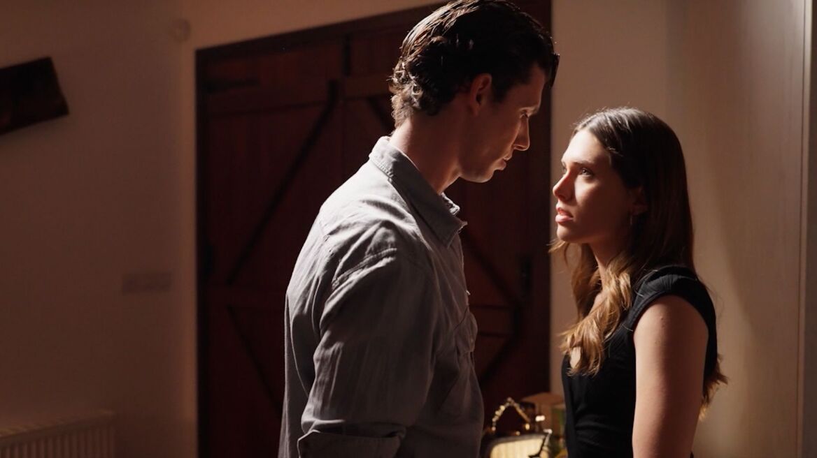 Η Γη της Ελιάς Spoiler: Μεγάλη ανατροπή με το τρίο της Μυρτάλης