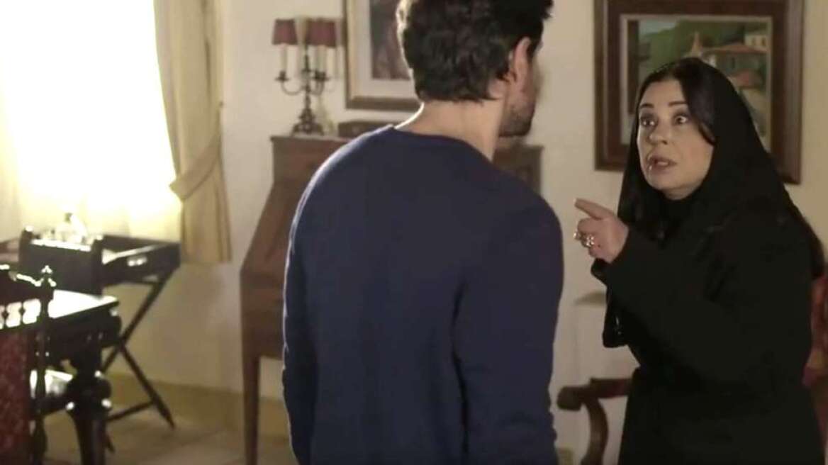 Σασμός Spoiler: Η αλήθεια για τον μικρό Πετρή και ο όρκος της Καλλιόπης!