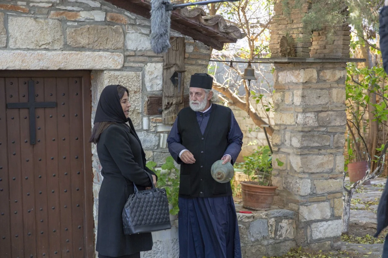 Σασμός Spoiler: Ο ρόλος του ΠαπαΜιχάλη και της Καλλιόπης για το τέλος της βεντέτας