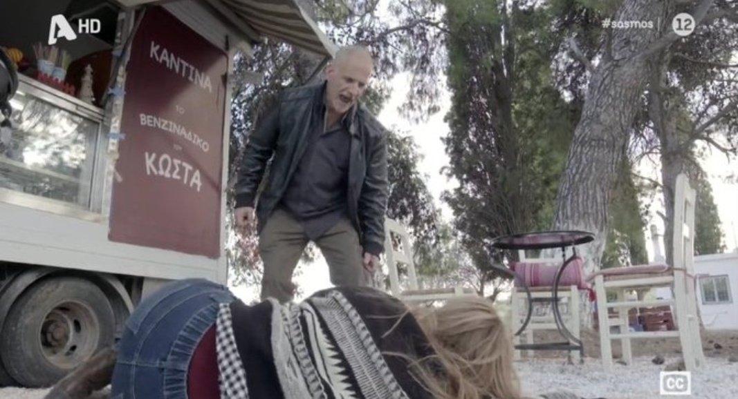 Σασμός Spoiler: Έτσι θα μπει ξανά στην φυλακή ο Κώστας