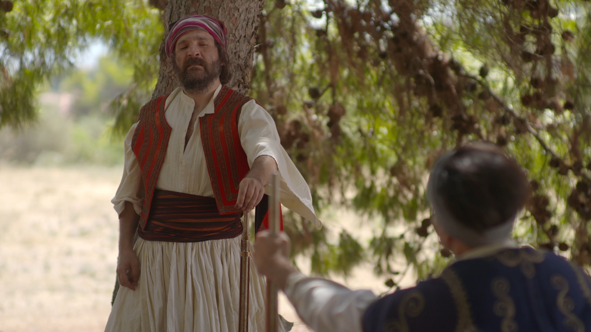 Εκτός Υπηρεσίας – Επεισόδιο 1, 2