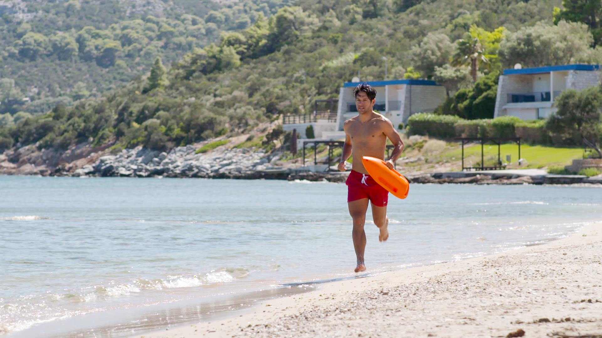 Εκτός Υπηρεσίας – Επεισόδιο 1, 2