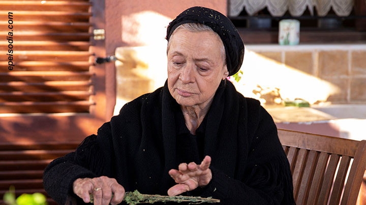 Σασμός: Η αποκάλυψη του Παύλου στην γιαγιά Ειρήνη!