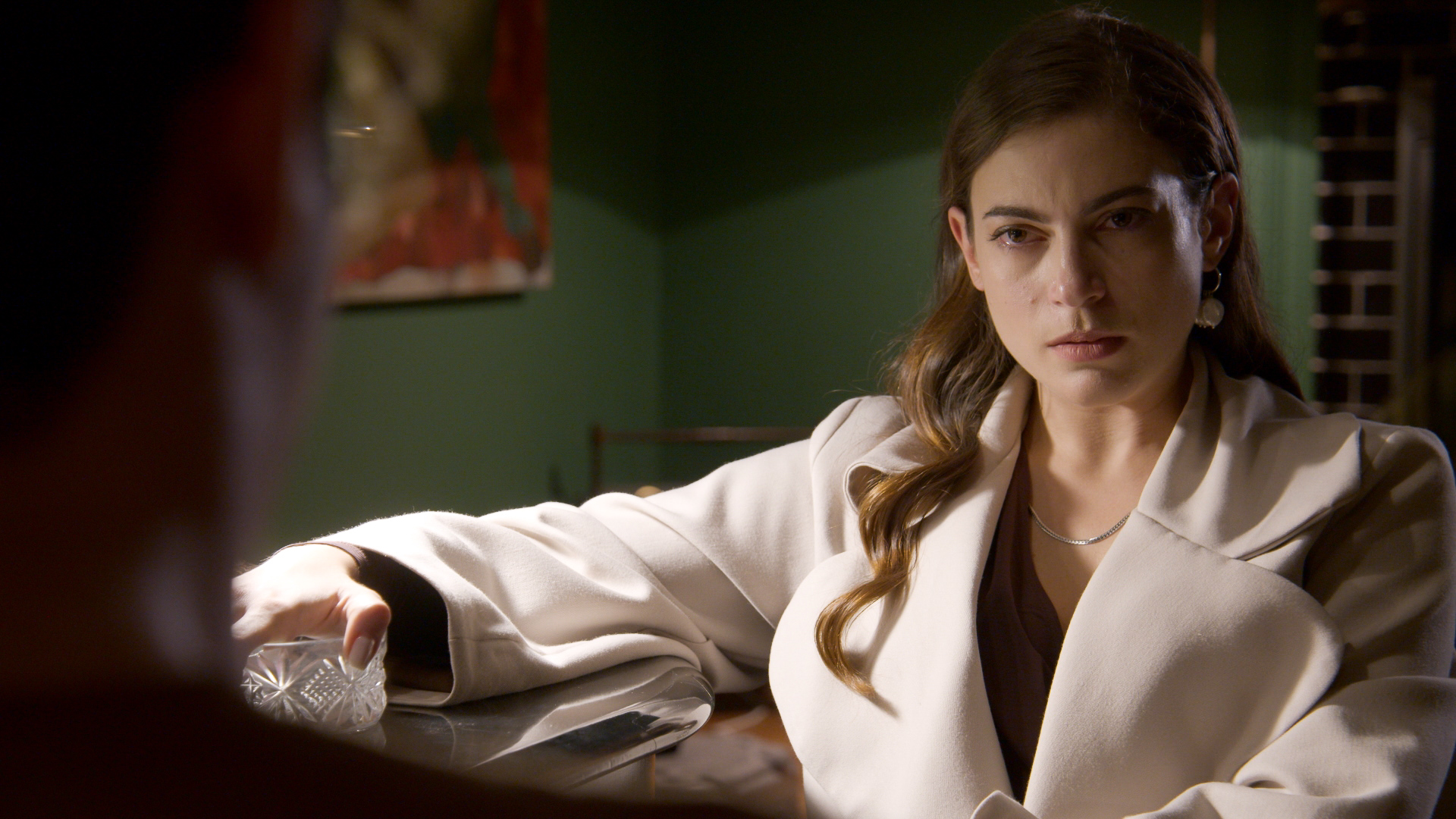 ΠΑΓΙΔΕΥΜΕΝΟΙ SPOILER: Ο Δημήτρης αποφασίζει να πει όλη την αλήθεια