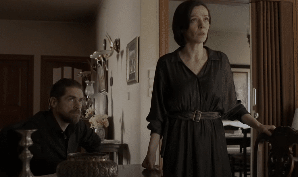 ΣΑΣΜΟΣ SPOILER: Αυτός είναι ο πατέρας του Νικηφόρου Τελικά 